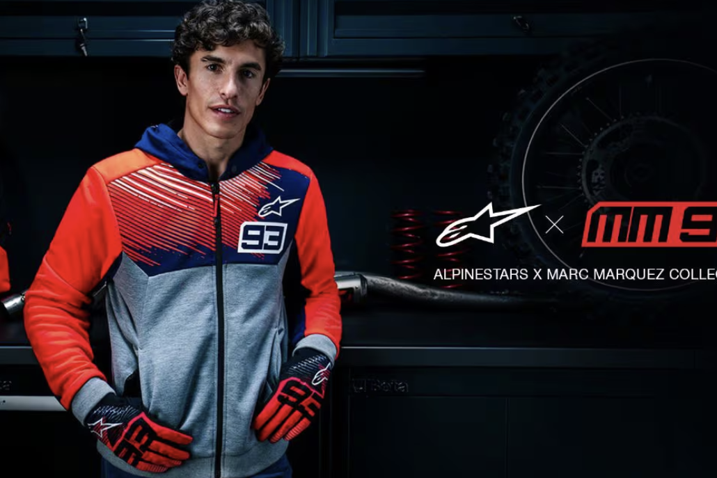 2025 Marc Marquez Alpinestars Collection Drops | Visordown